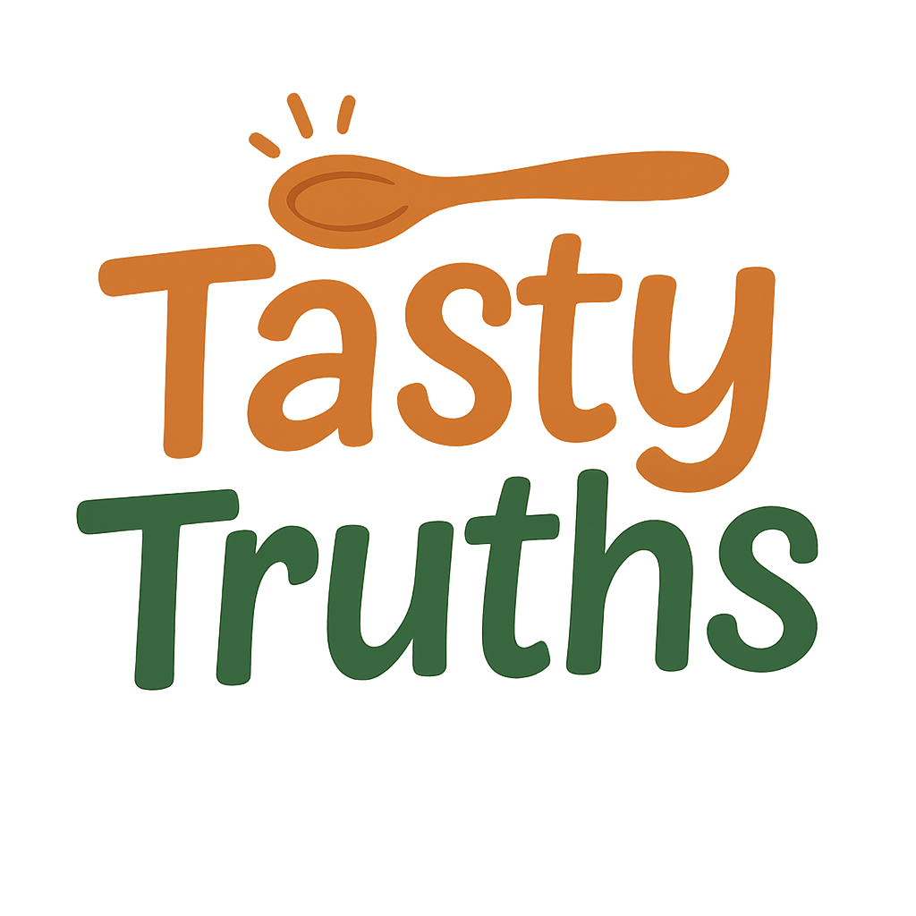 Tasty Truths logo